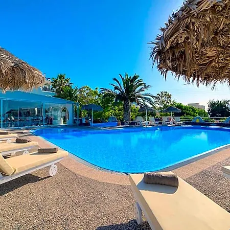 Hotel Pantheon Santorini Island