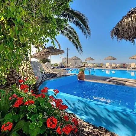 Pantheon Hotel Santorini Island