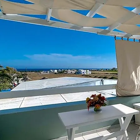 Hotel Pantheon Santorini Island