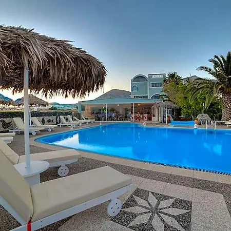 Hotel Pantheon Santorini Island